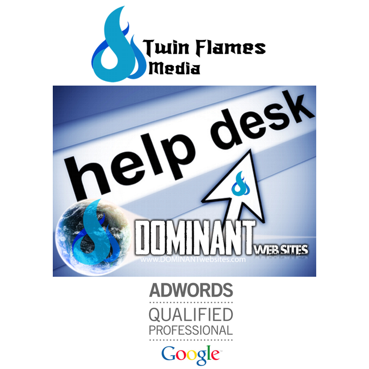 Sacramento Internet Advertising - Twin Flames Media LLC, DOMINANTwebsites Sacramento